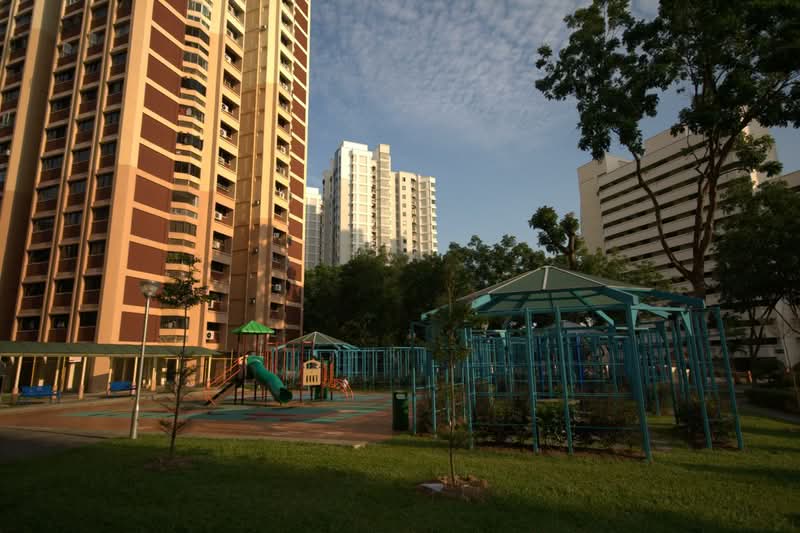 111 Jurong East Street 13