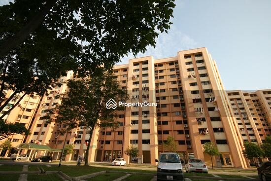 HDB Blocks Picture