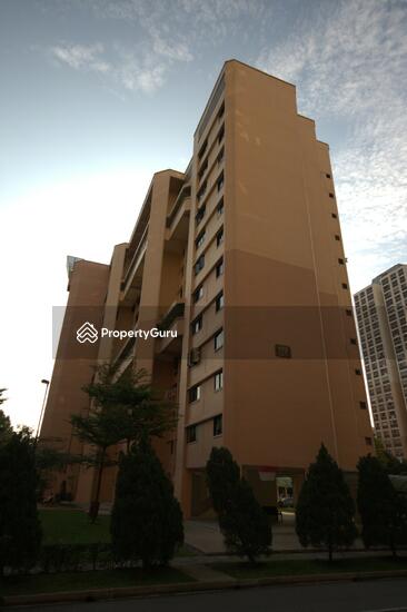 HDB Blocks Picture