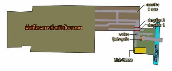 Centro Rama 2-Puttabucha : เซนโทร พระราม 2-พุทธบูชา - Site Plan