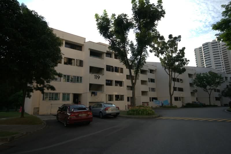 119 Jurong East Street 13 #0
