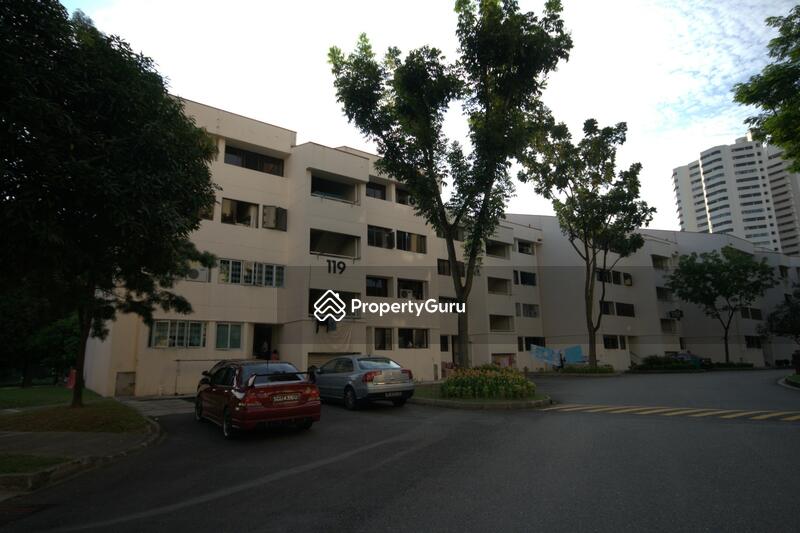 For Rent - 119 Jurong East Street 13