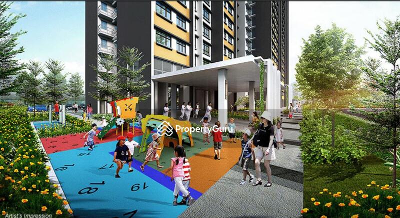 For Sale - 650 Ang Mo Kio Street 61