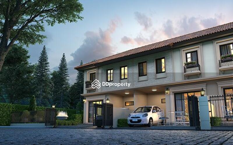 For Sale - Pruksa Ville Petchkasem 91-93, Samut Sakhon