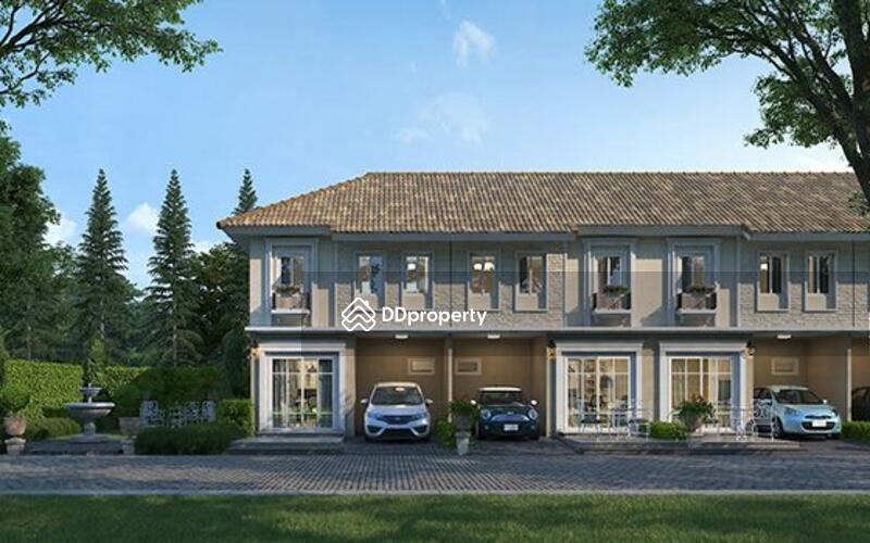 For Sale - Pruksa Ville Petchkasem 91-93, Samut Sakhon