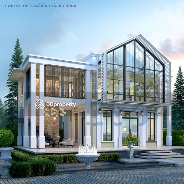 For Sale - Pruksa Ville Petchkasem 91-93, Samut Sakhon