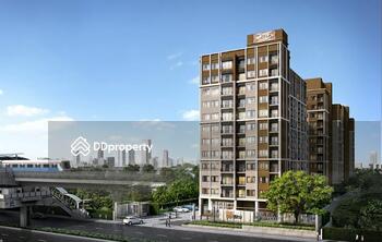 Niche Mono Sukhumvit - Puchao : นิช โมโน สุขุมวิท - ปู่เจ้า