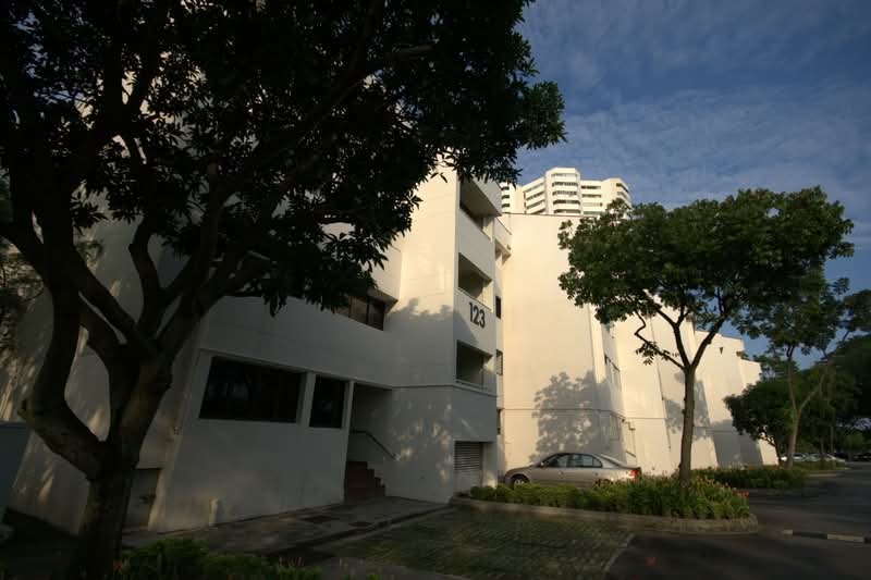 123 Jurong East Street 13 #0