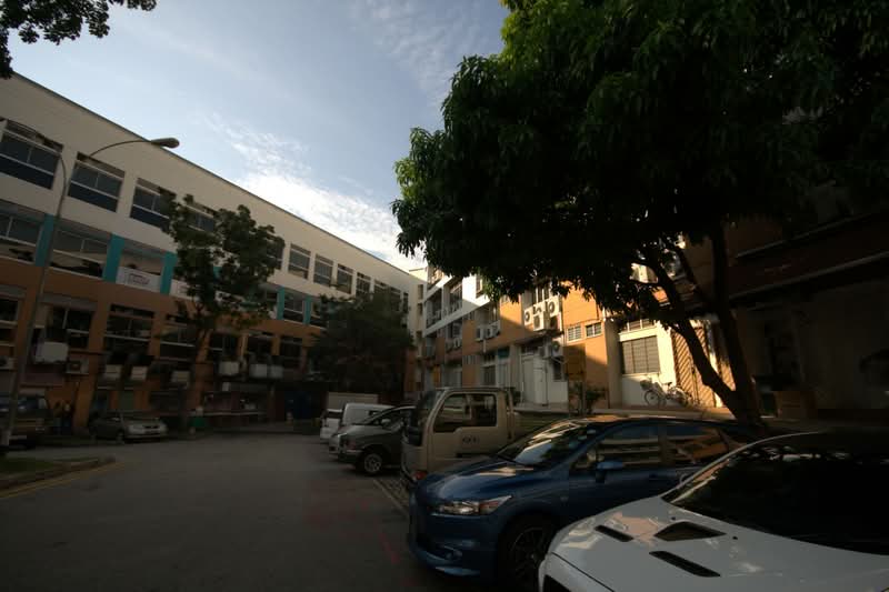 130 Jurong East Street 13 #0