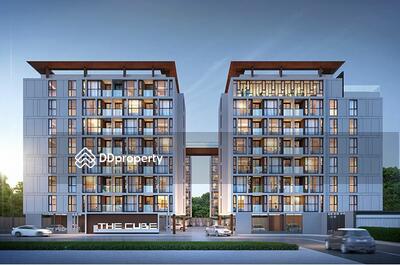 - The Cube South Chaengwattana 15/1