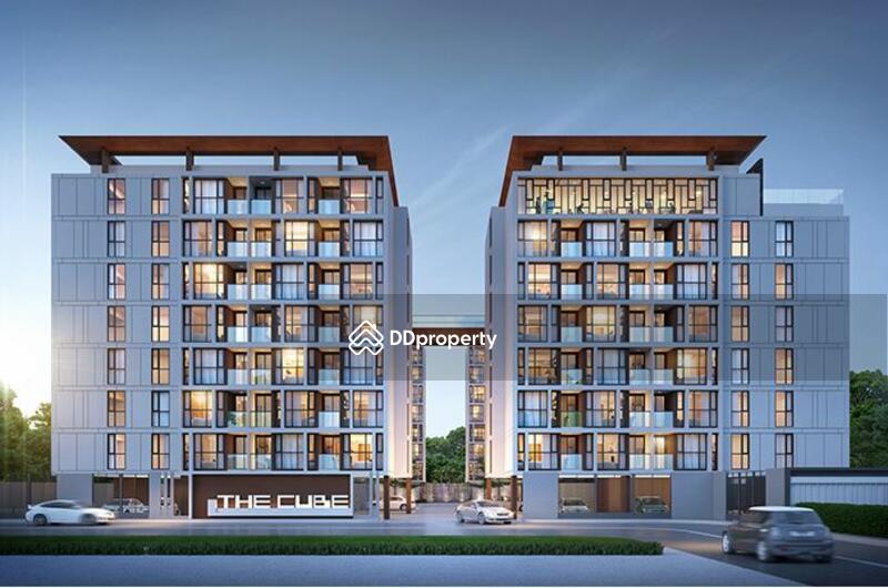 For Sale - The Cube South Chaengwattana 15/1, Bangkok