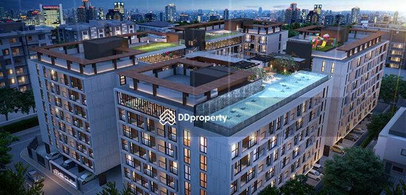 For Sale - The Cube South Chaengwattana 15/1, Bangkok