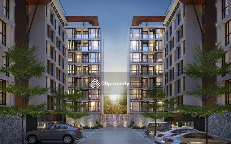 For Sale - The Cube South Chaengwattana 15/1, Bangkok