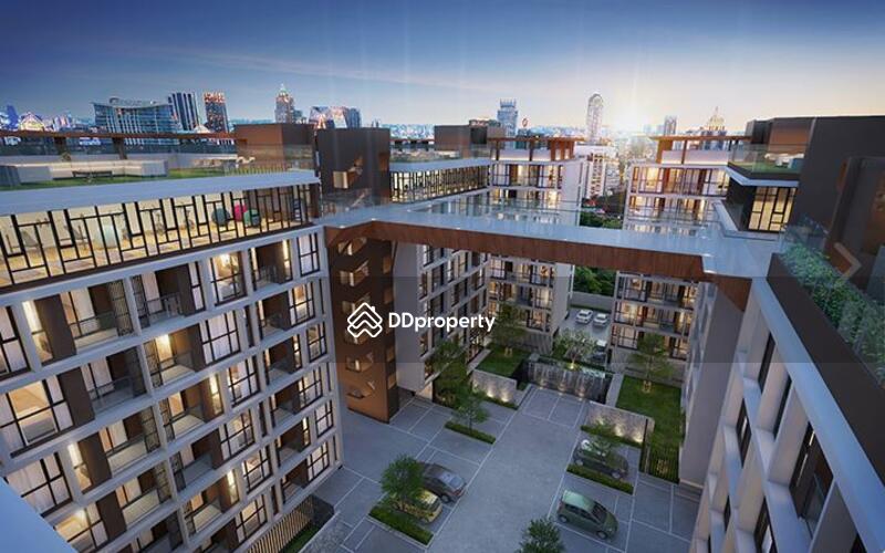 For Sale - The Cube South Chaengwattana 15/1, Bangkok