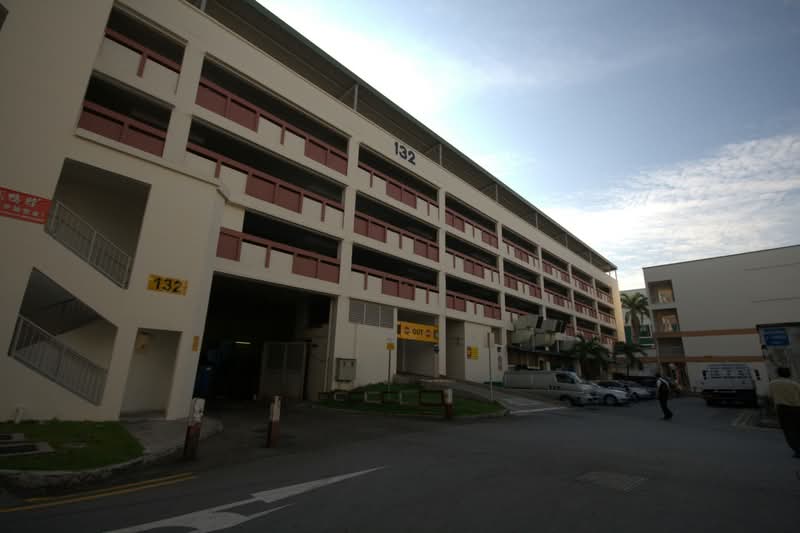 132 Jurong East Street 13 #0