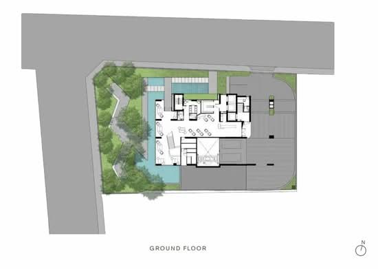 Chapter Chula-Samyan - Site Plan