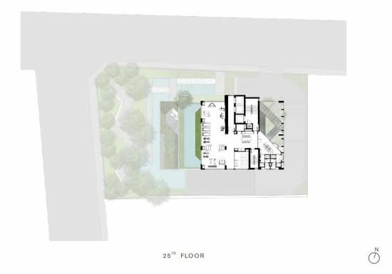 Chapter Chula-Samyan - Site Plan
