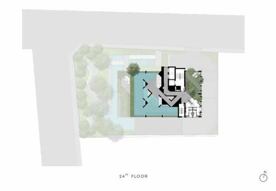 Chapter Chula-Samyan - Site Plan