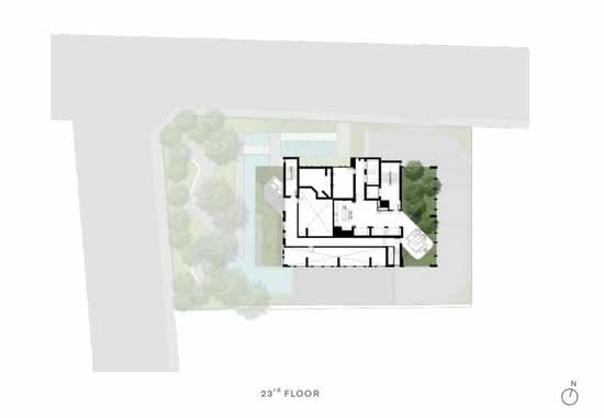 Chapter Chula-Samyan - Site Plan