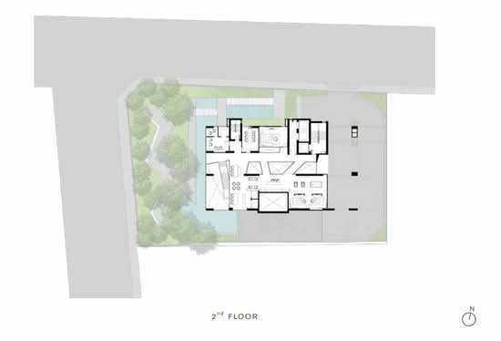 Chapter Chula-Samyan - Site Plan