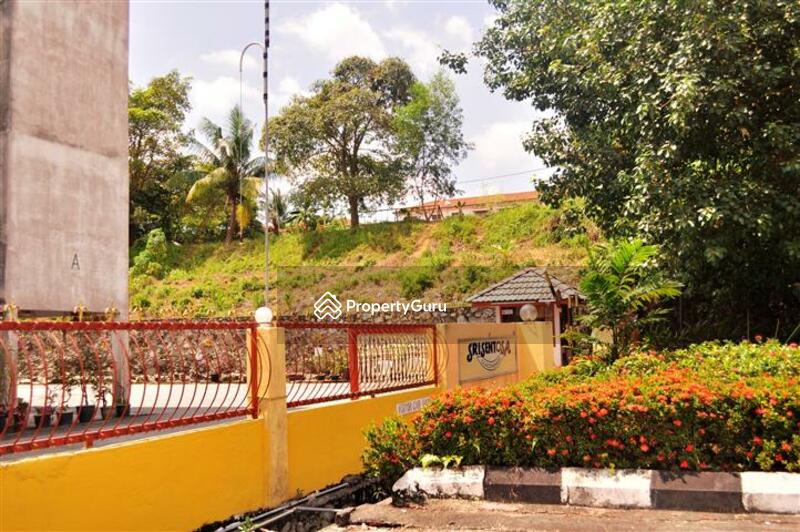 Untuk Dijual - Sri Sentosa Condominium