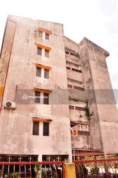 Untuk Dijual - Sri Sentosa Condominium