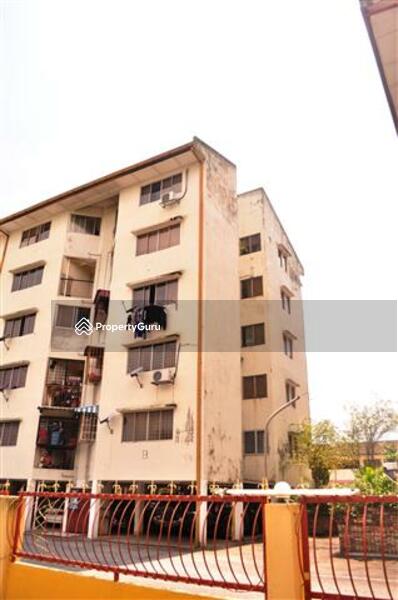 Untuk Dijual - Sri Sentosa Condominium