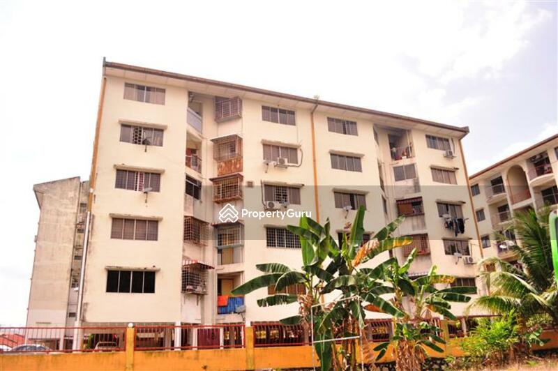 Untuk Dijual - Sri Sentosa Condominium