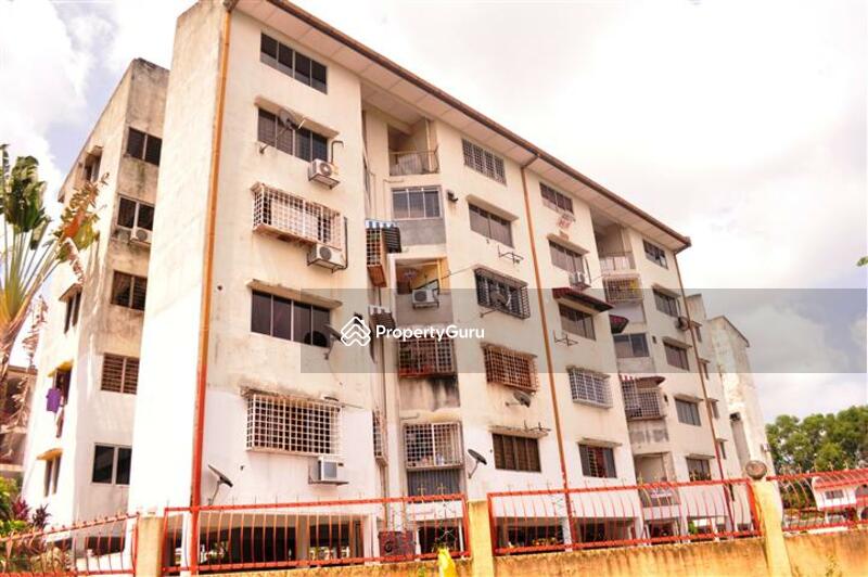 Untuk Dijual - Sri Sentosa Condominium