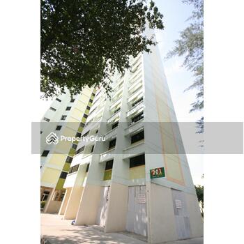 201 Jurong East Street 21