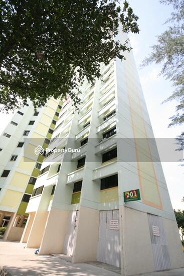 HDB Blocks Picture