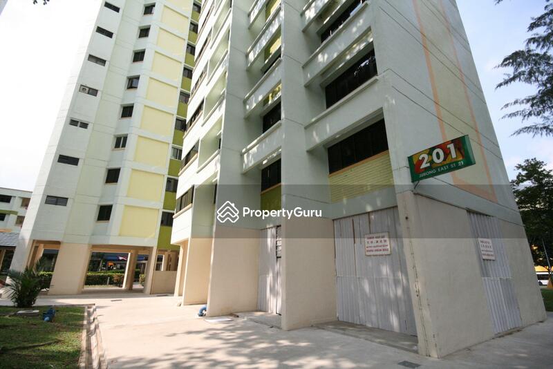 For Sale - 201 Jurong East Street 21