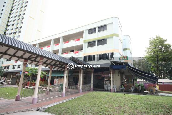 HDB Blocks Picture