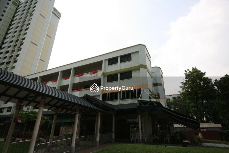 For Rent - 202 Jurong East Street 21
