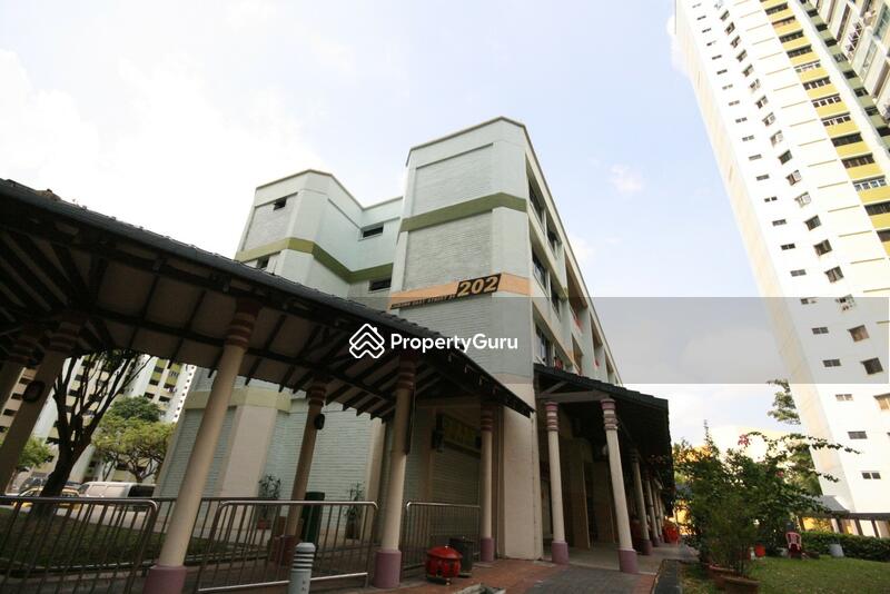 For Rent - 202 Jurong East Street 21