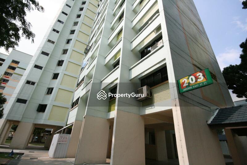 For Rent - 203 Jurong East Street 21
