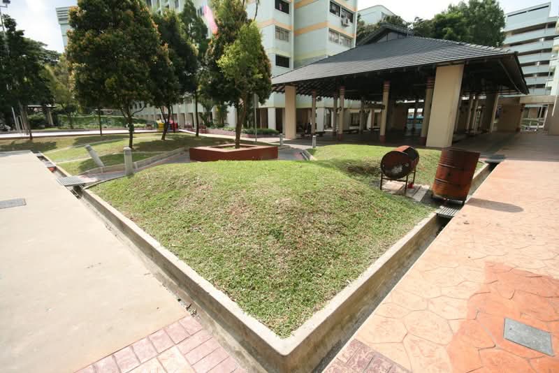 203 Jurong East Street 21