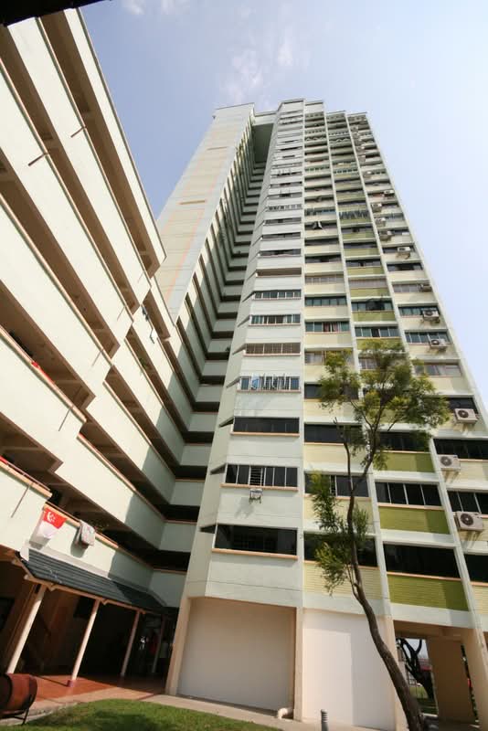 203 Jurong East Street 21