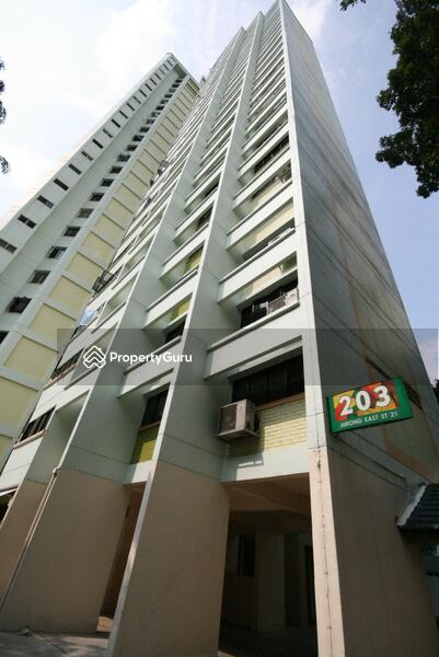 For Rent - 203 Jurong East Street 21