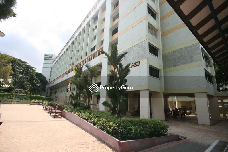 For Sale - 204 Jurong East Street 21