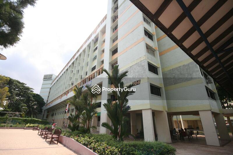 For Sale - 204 Jurong East Street 21