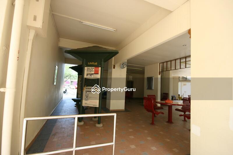 For Rent - 205 Jurong East Street 21