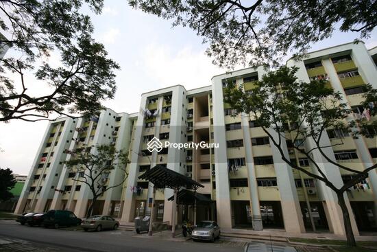 HDB Blocks Picture