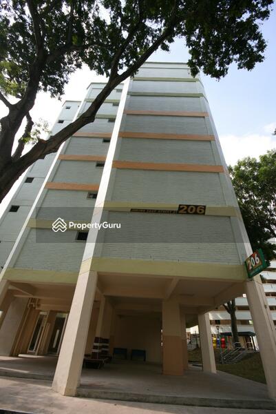 For Rent - 206 Jurong East Street 21