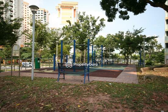 For Rent - 207 Jurong East Street 21