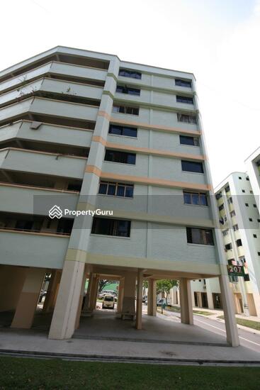 For Rent - 207 Jurong East Street 21