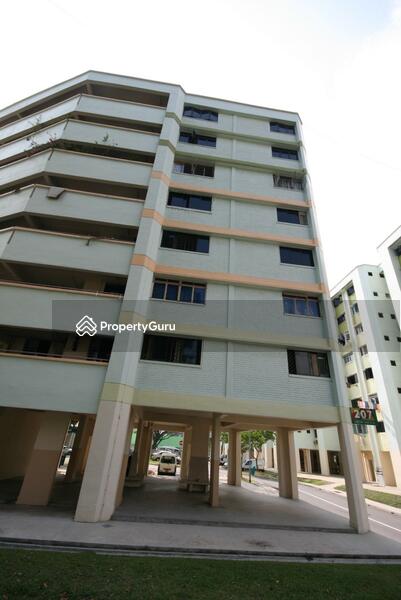 For Sale - 207 Jurong East Street 21