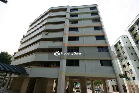 For Rent - 207 Jurong East Street 21