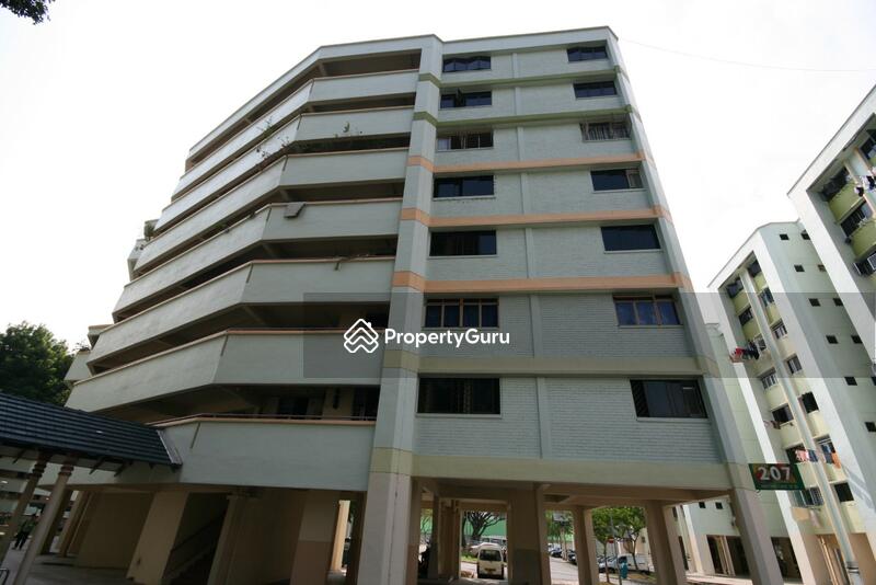For Sale - 207 Jurong East Street 21