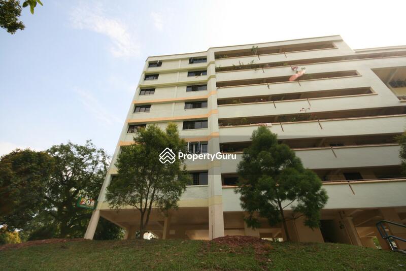 For Sale - 208 Jurong East Street 21